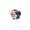 Miniature rotary encoder encoder